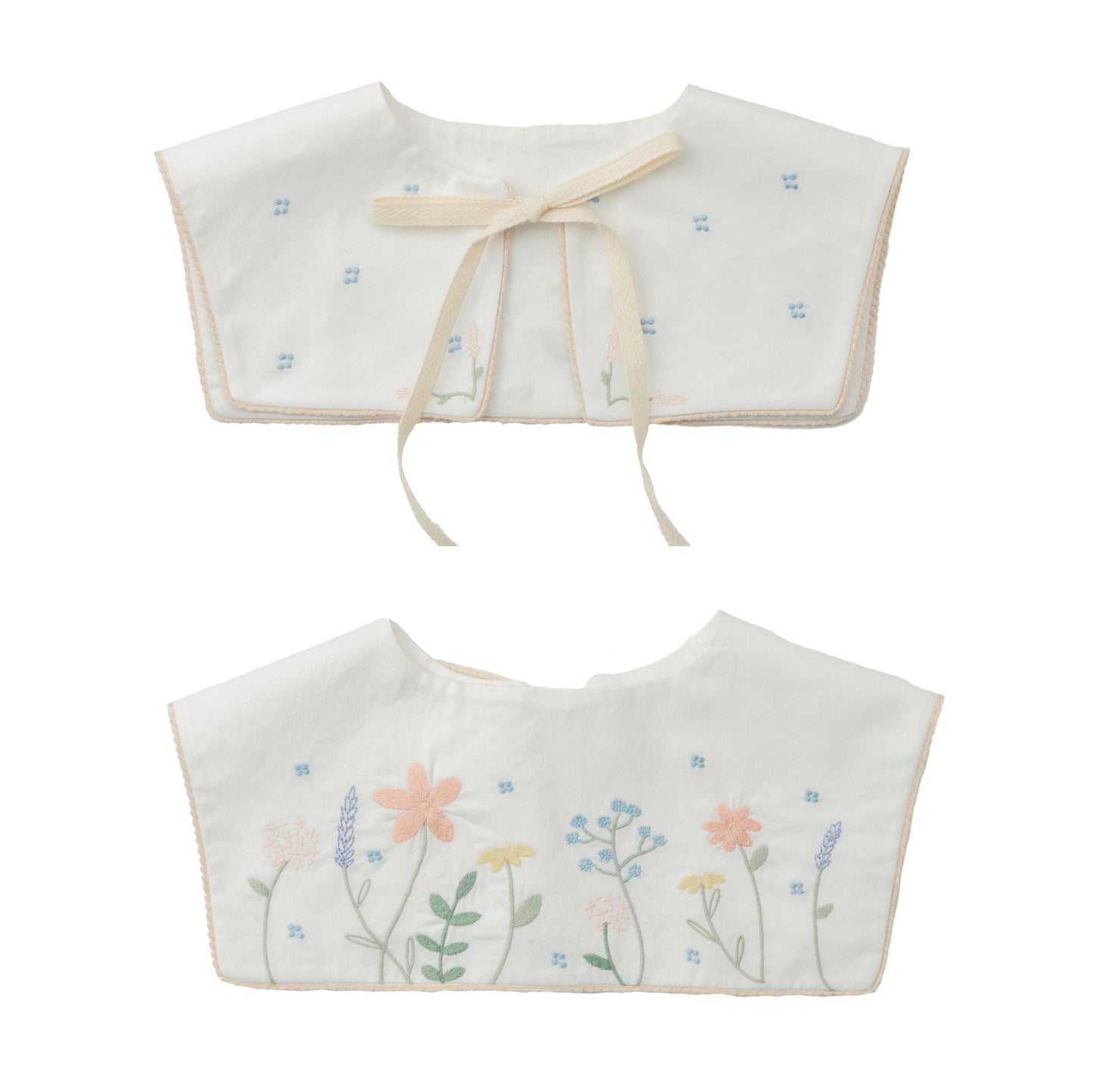 ALICE IN WONDERLAND COLLAR BIBS