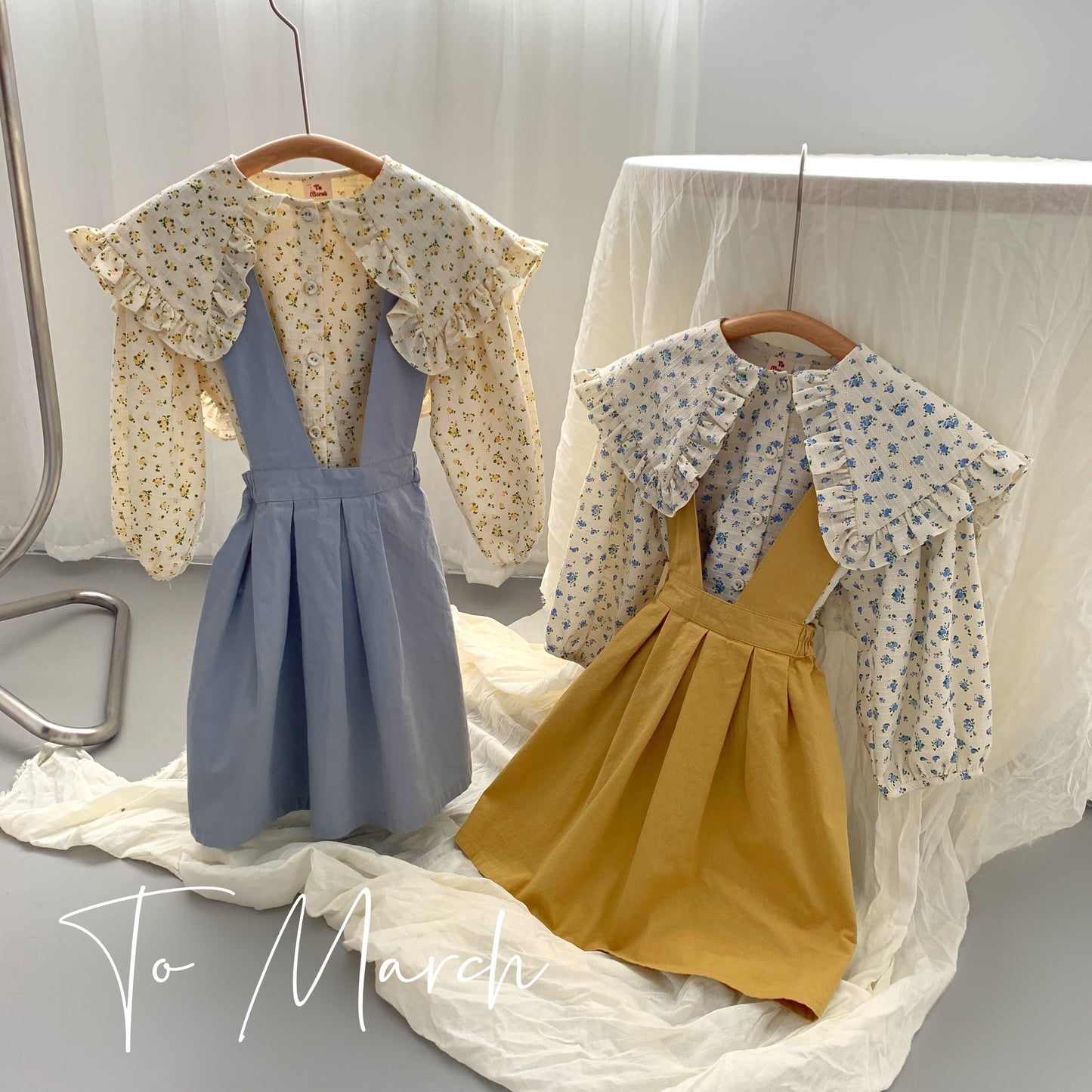 Pinafore Dress