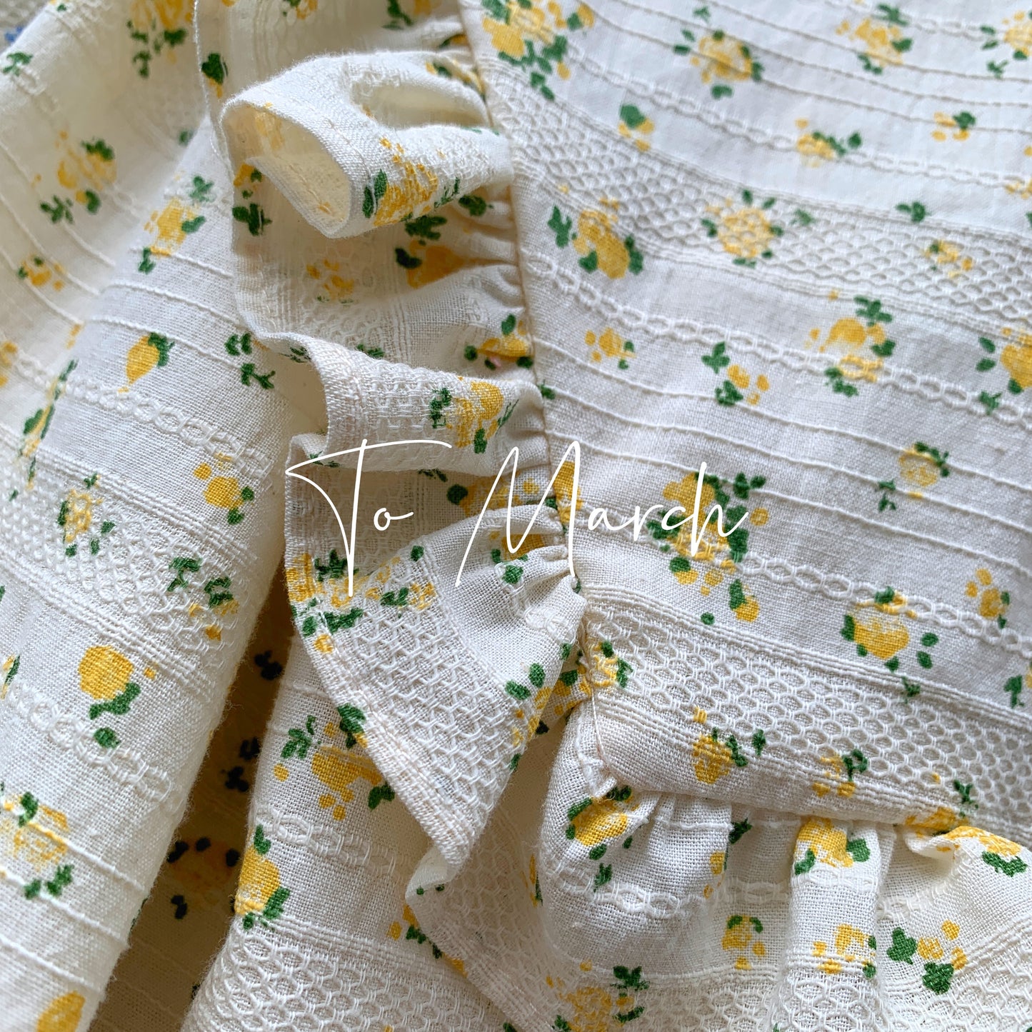Floral Collar Shirt