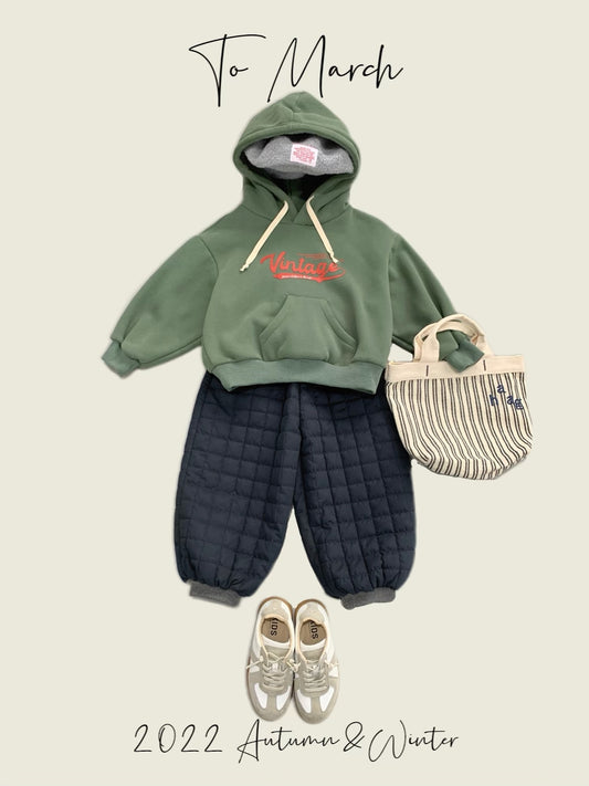 Winter Padded Trousers