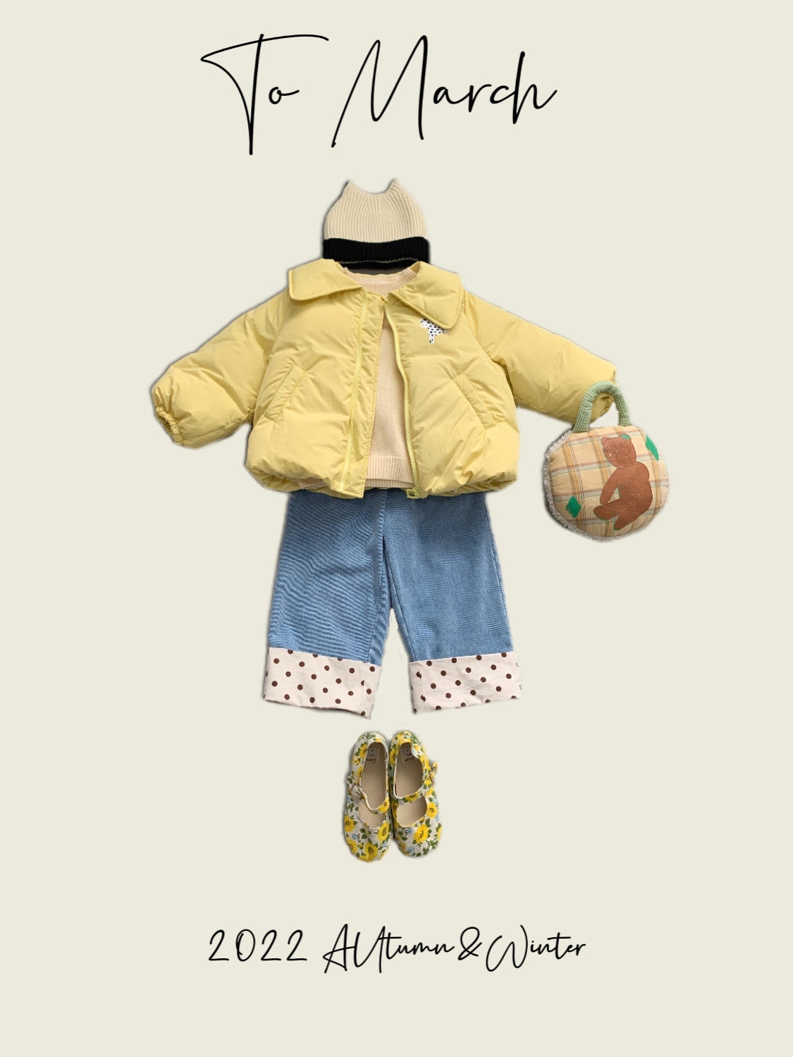 Feather And Down Puffer Jacket