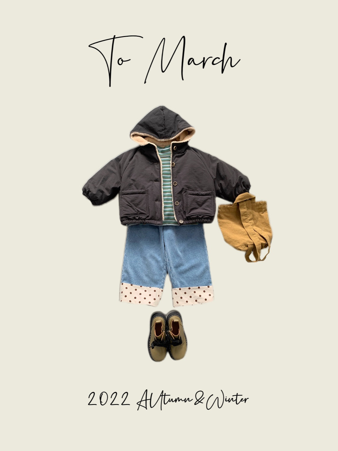 Faux Fur Puffer Coat With Hood