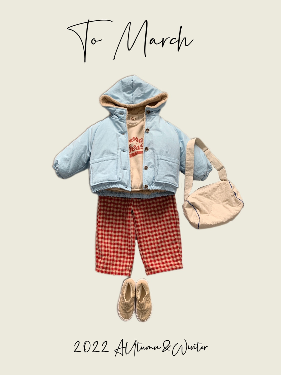 Faux Fur Puffer Coat With Hood