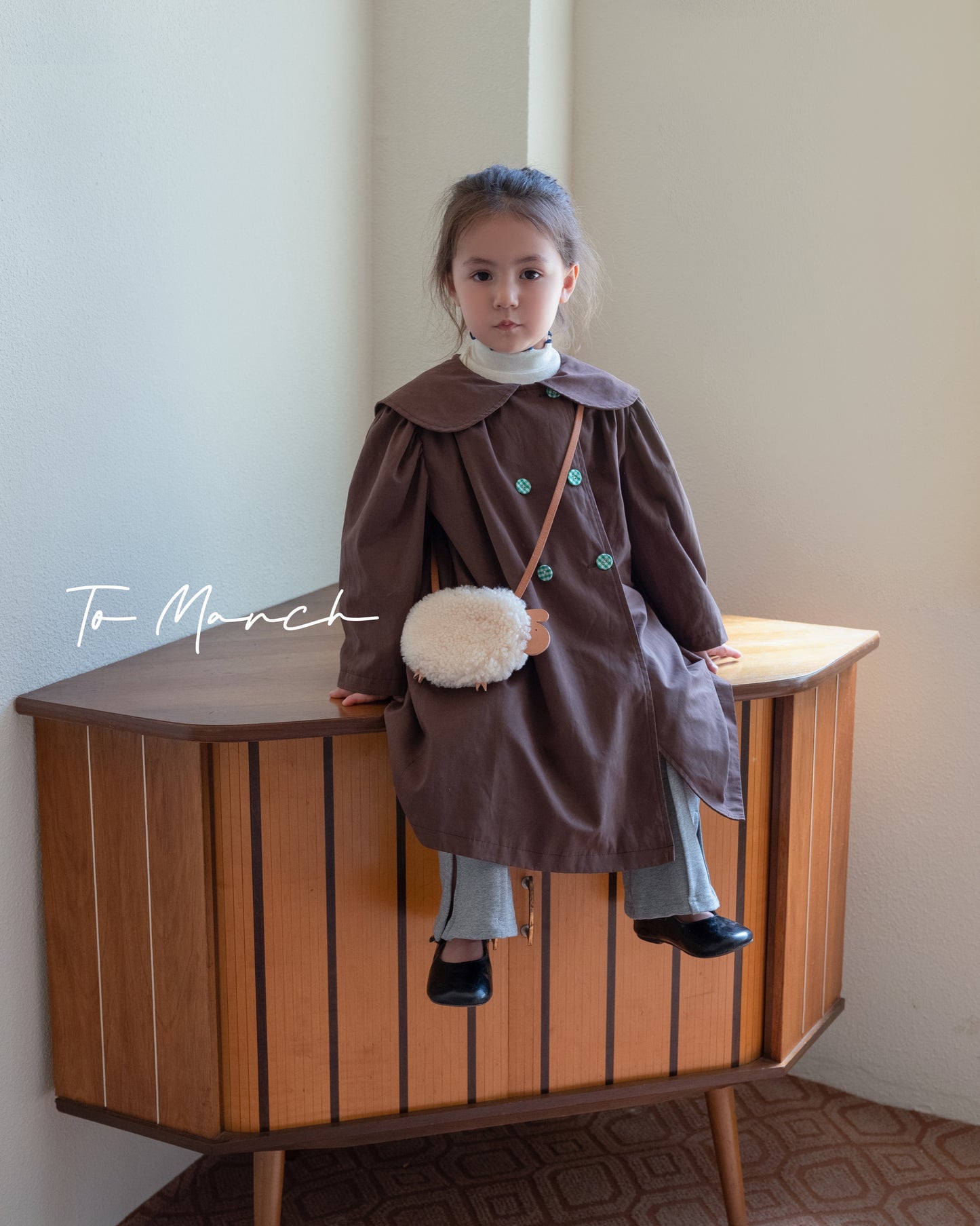 Double-breasted Trench Coat