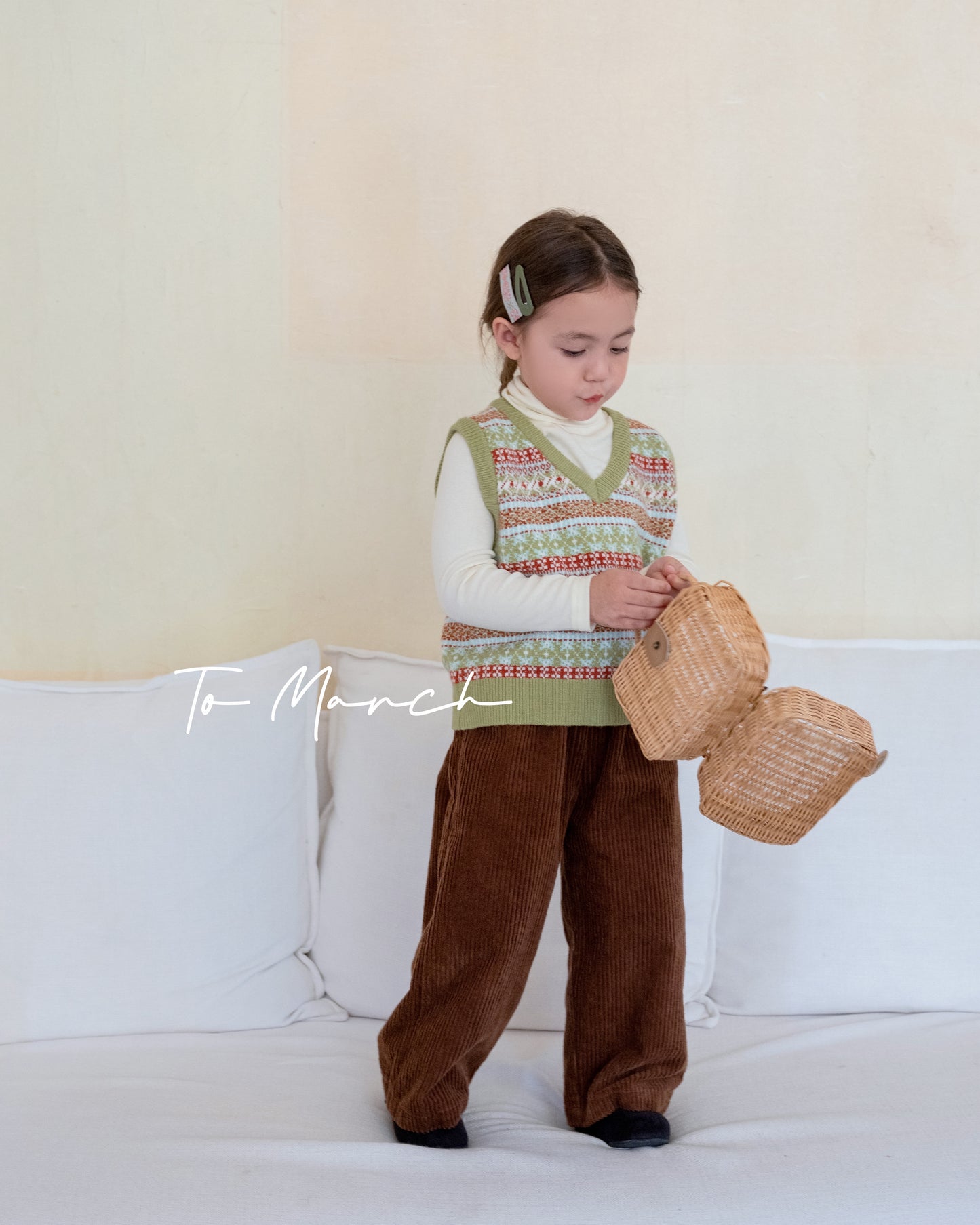 Turtleneck Cotton Long Sleevs Top