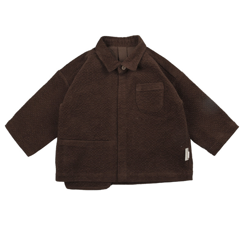 Lele Jove Spring Overshirt Jacket