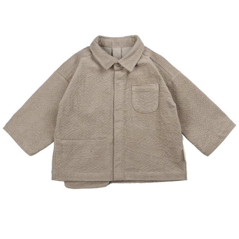 Lele Jove Spring Overshirt Jacket