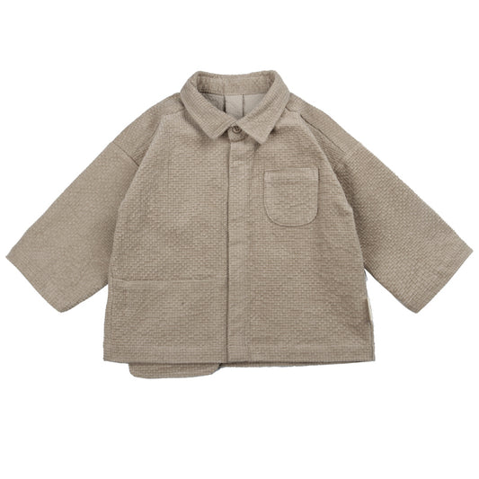 Lele Jove Spring Overshirt Jacket