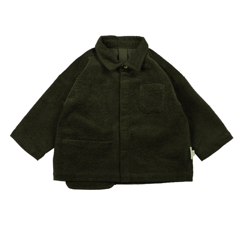 Lele Jove Spring Overshirt Jacket