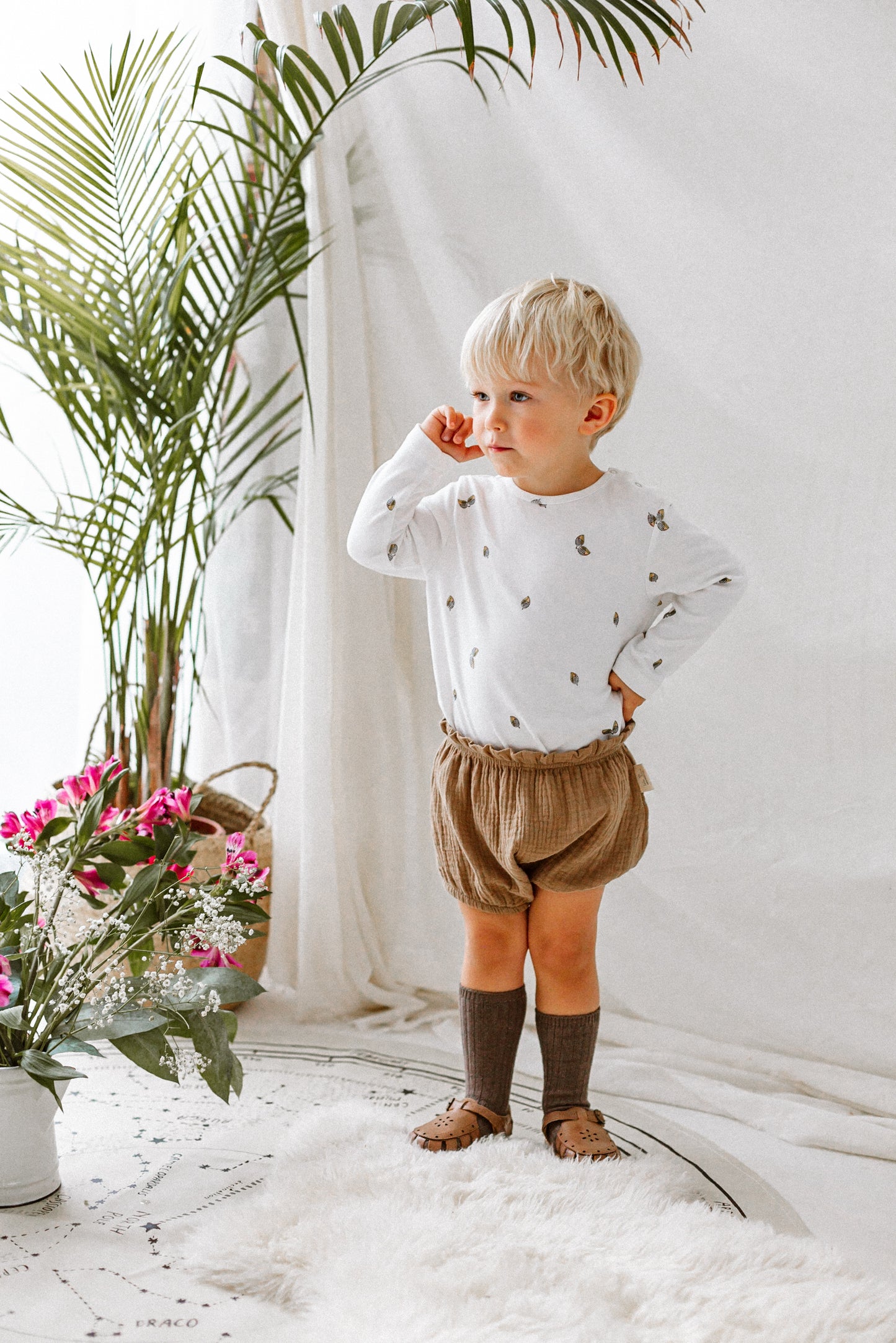 LELE JOVE SUMMER BLOOMER