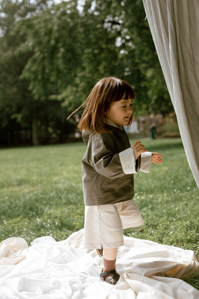 Lele Jove Spring Jacket and Trousers