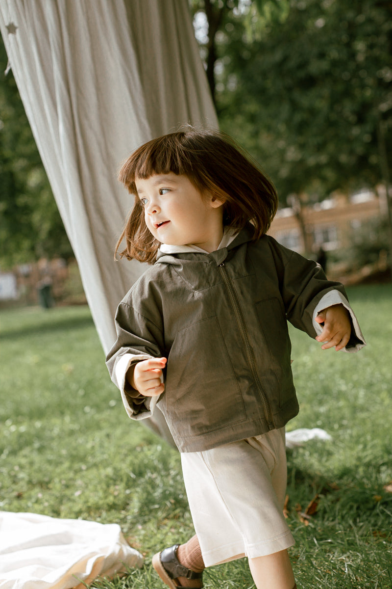 Lele Jove Spring Jacket and Trousers