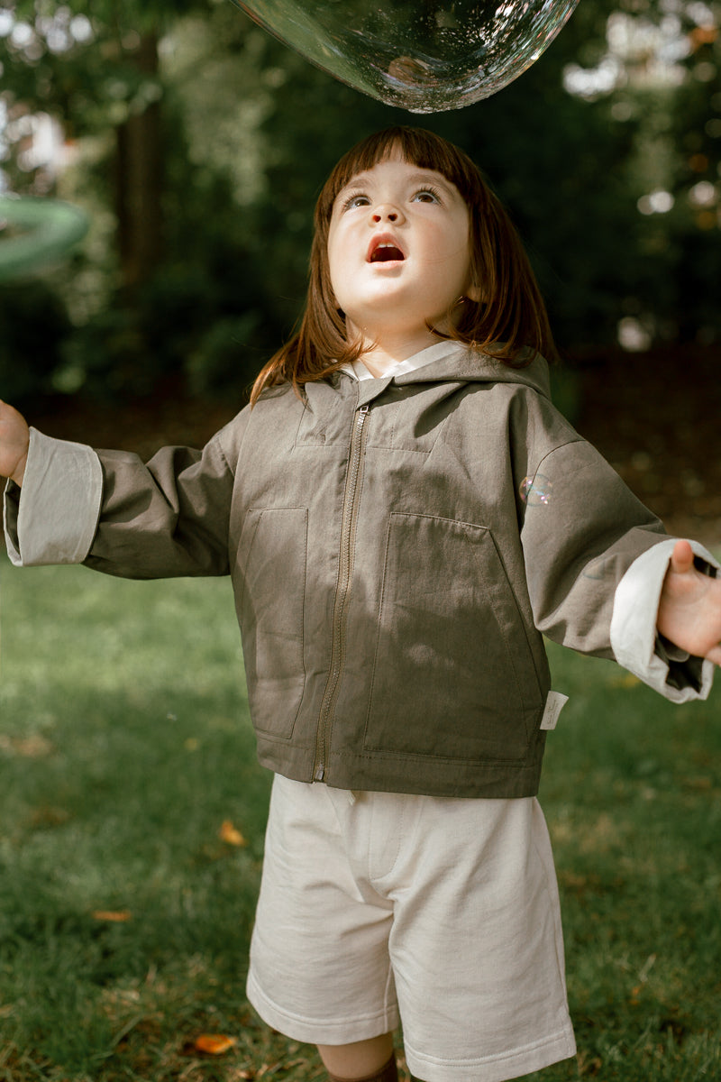 Lele Jove Spring Jacket and Trousers