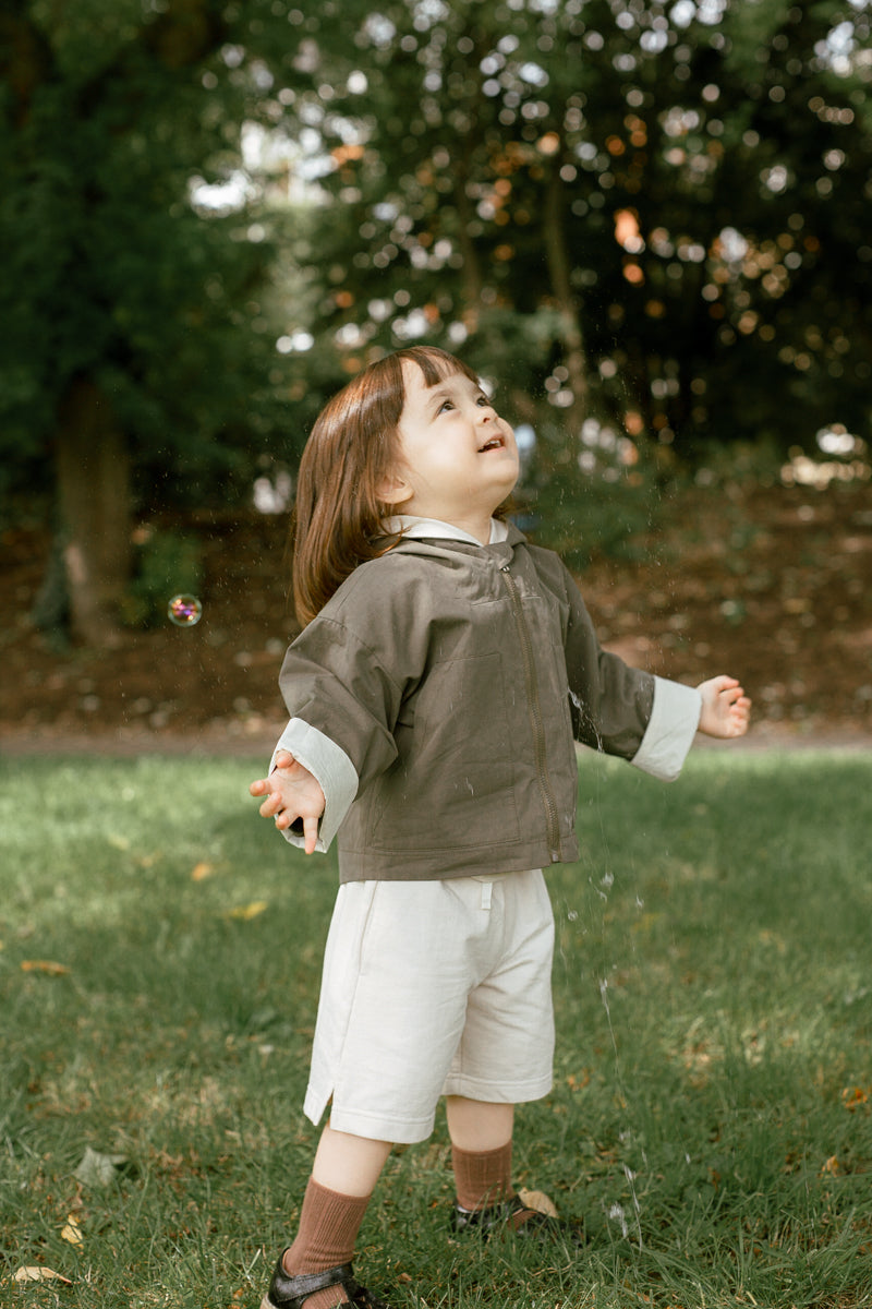 Lele Jove Spring Jacket and Trousers