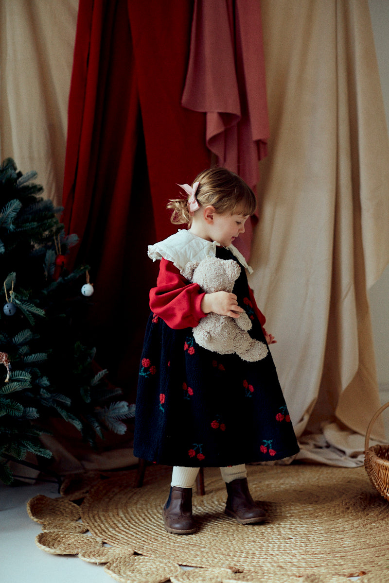 Little Little Cherry Dress