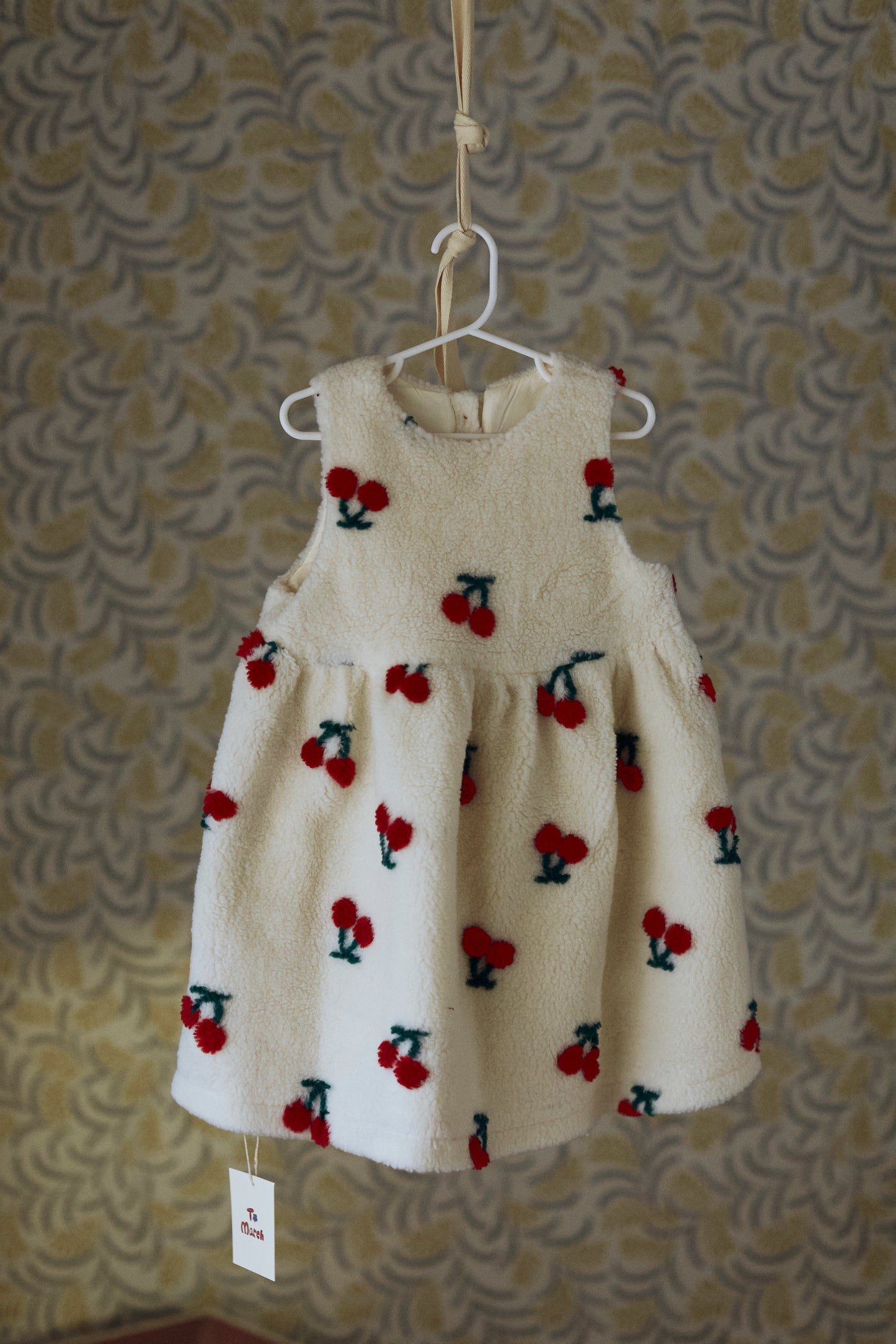 Little Little Cherry Dress