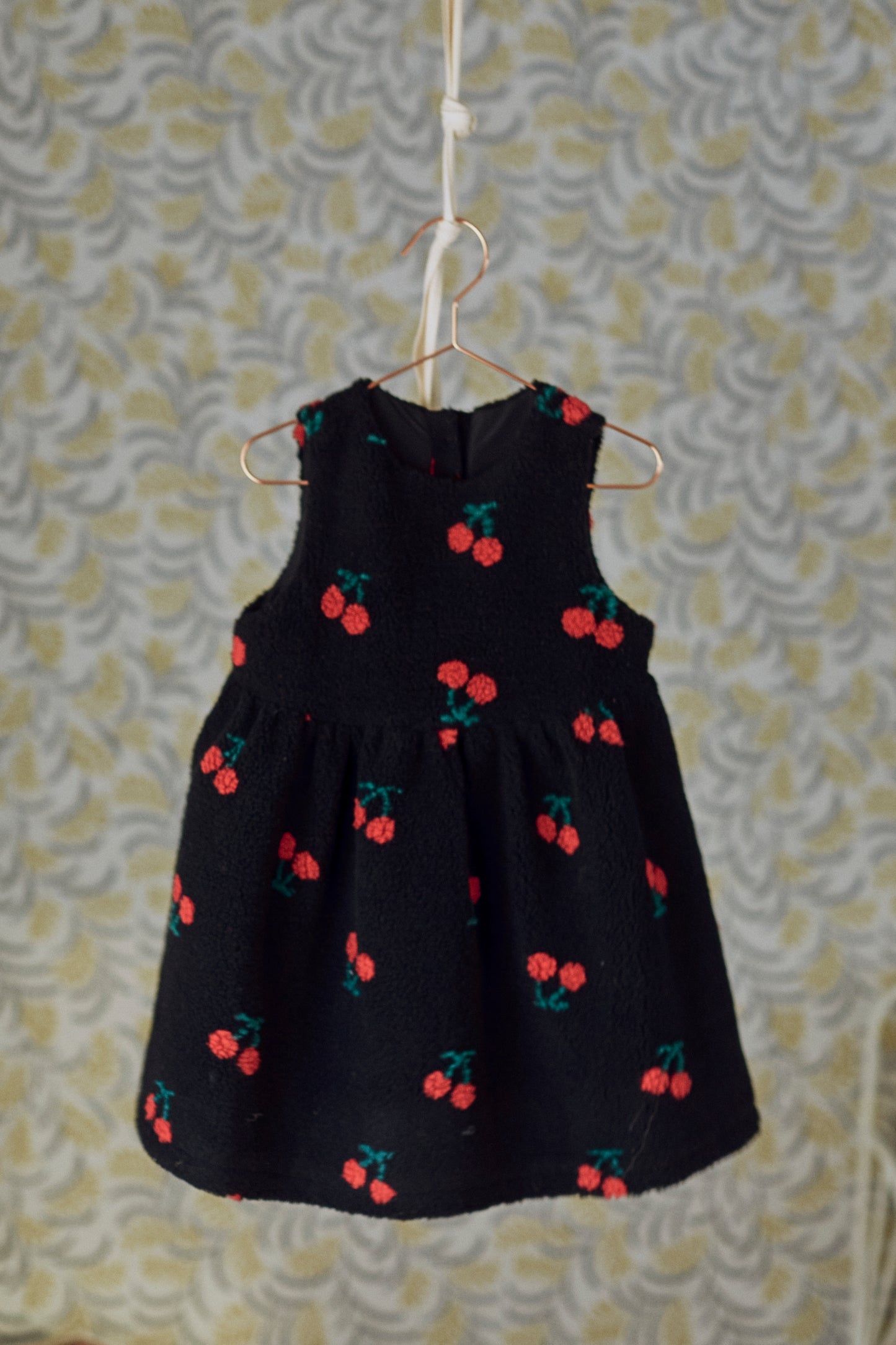 Little Little Cherry Dress