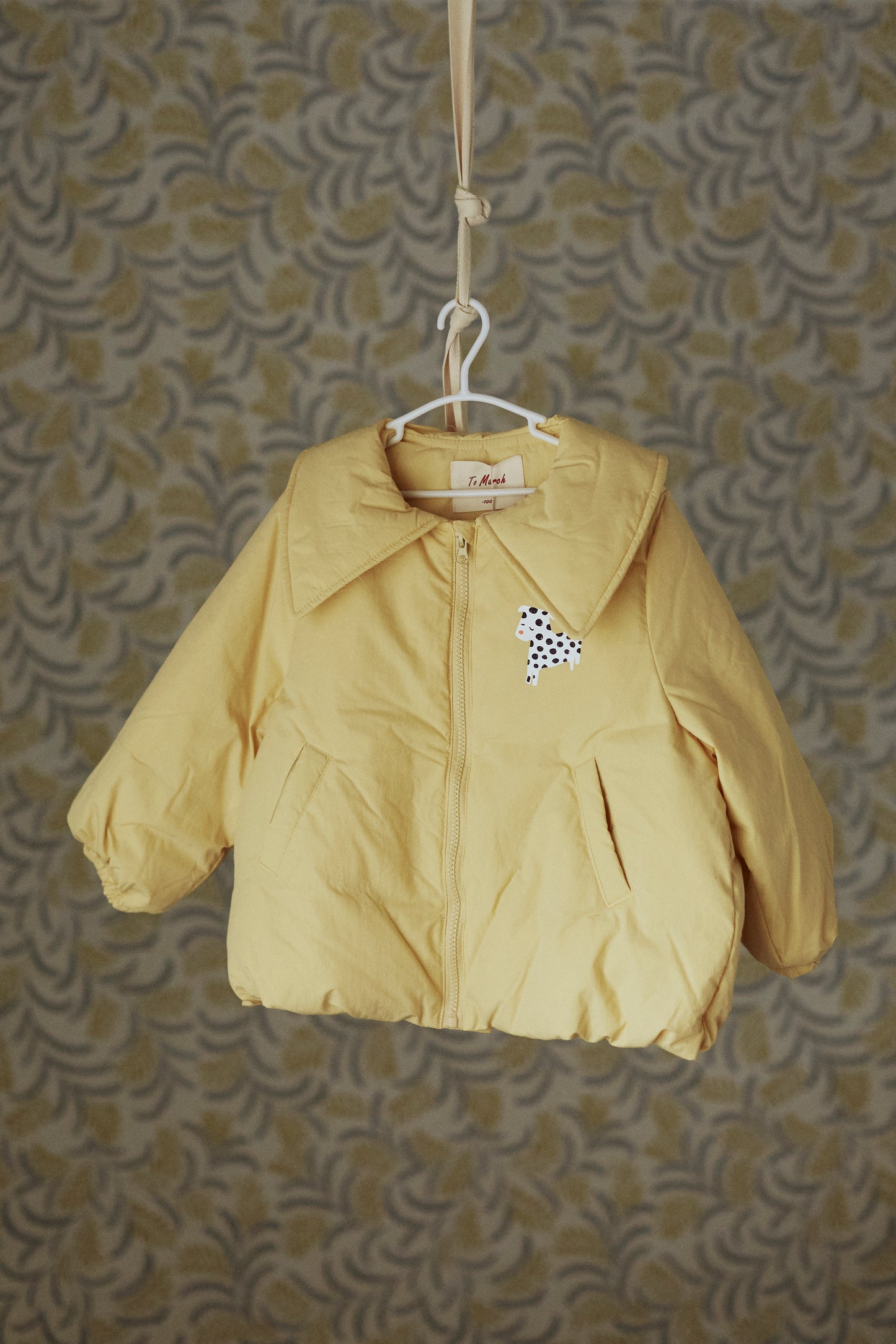 Feather And Down Puffer Jacket