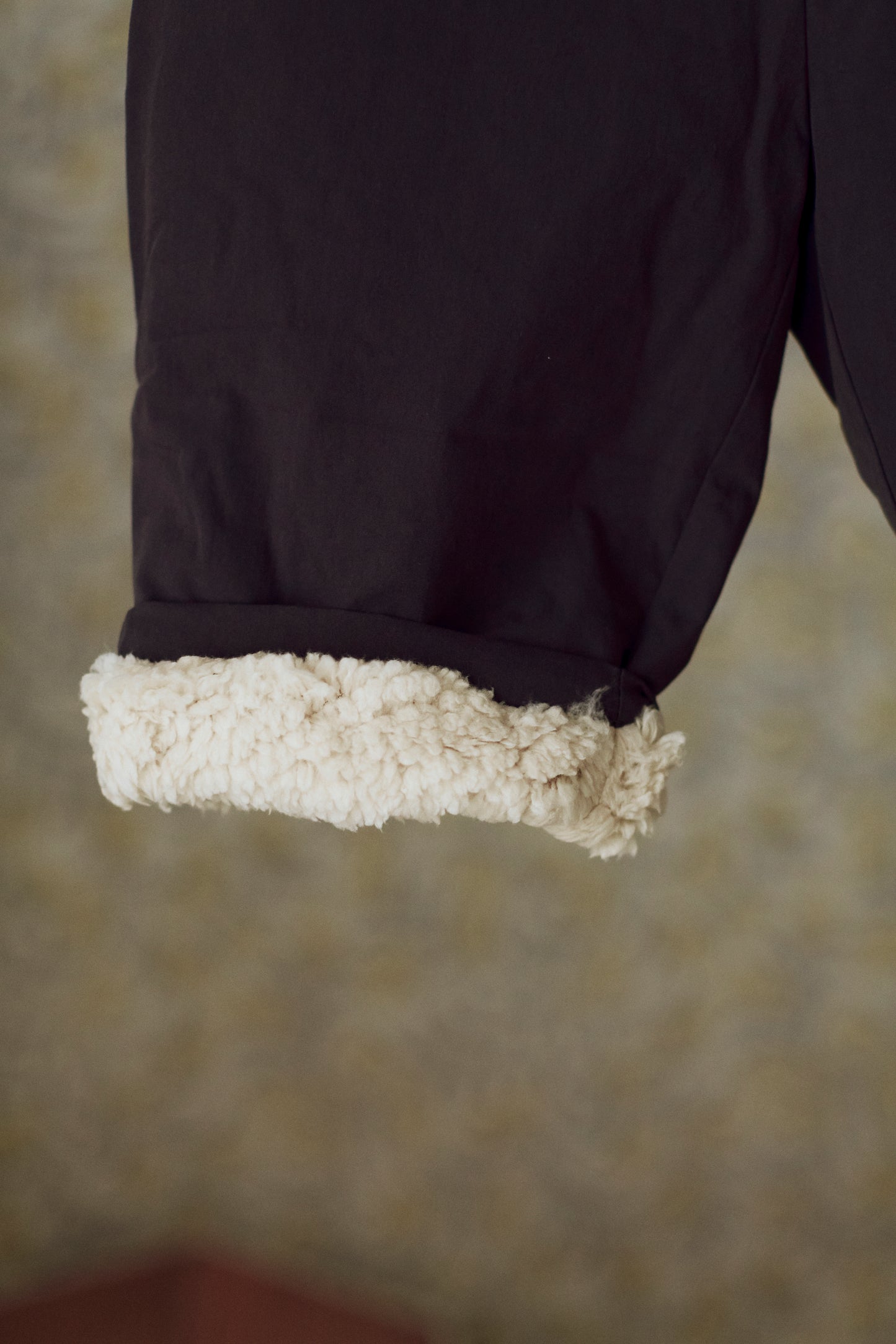 Little Buttons Winter Fleece Trousers