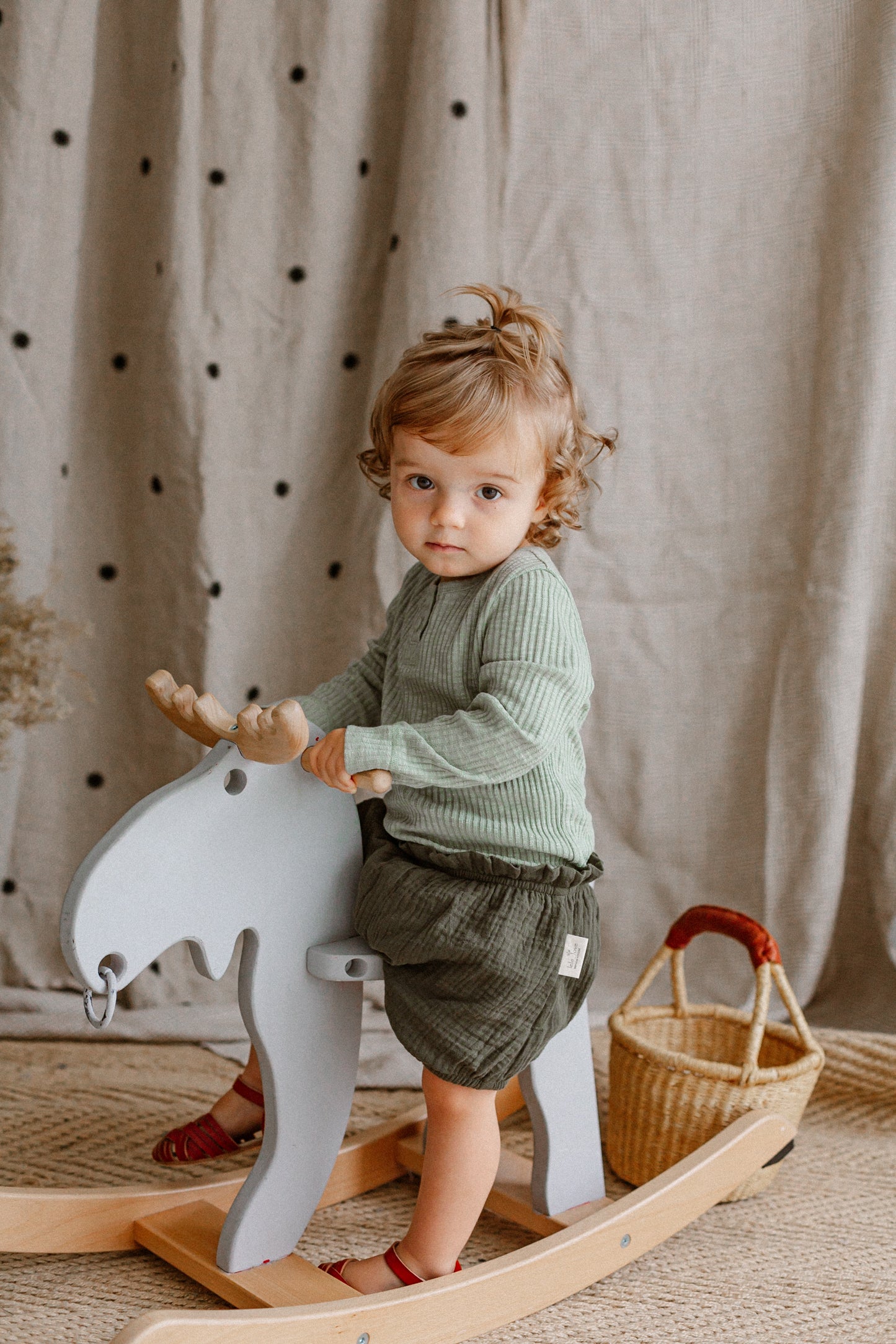 LELE JOVE SUMMER BLOOMER