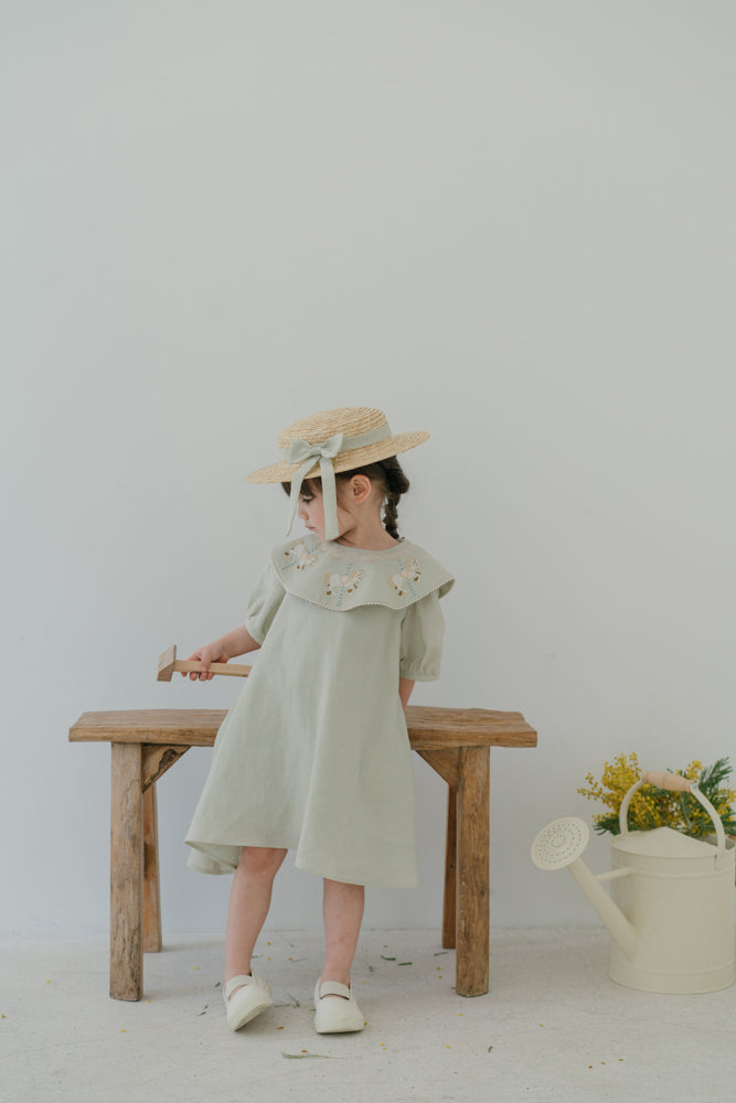 Mint Ice Cream Summer Dress
