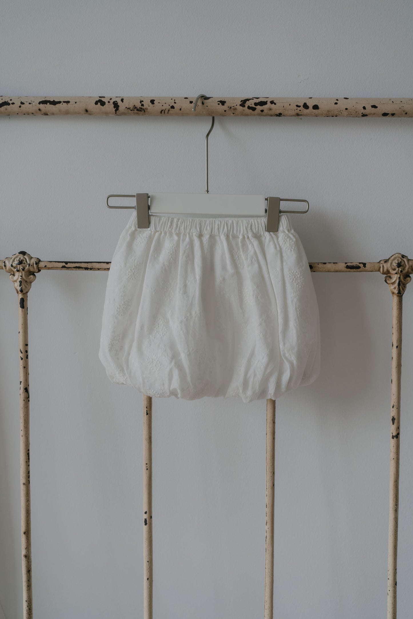 Little Musician Cotton Print Ruffle Bloomer