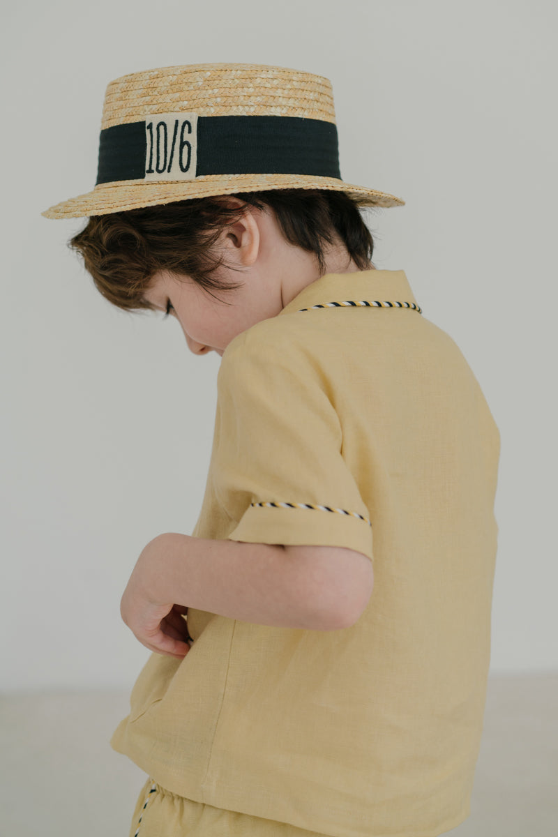 ALICE IN WONDERLAND SHORT SLEEVE CLOCK OUTFIT
