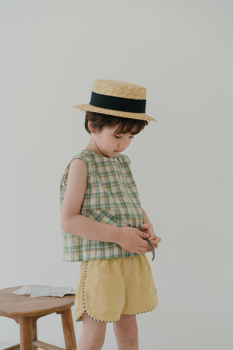ALICE IN WONDERLAND STARW HAT