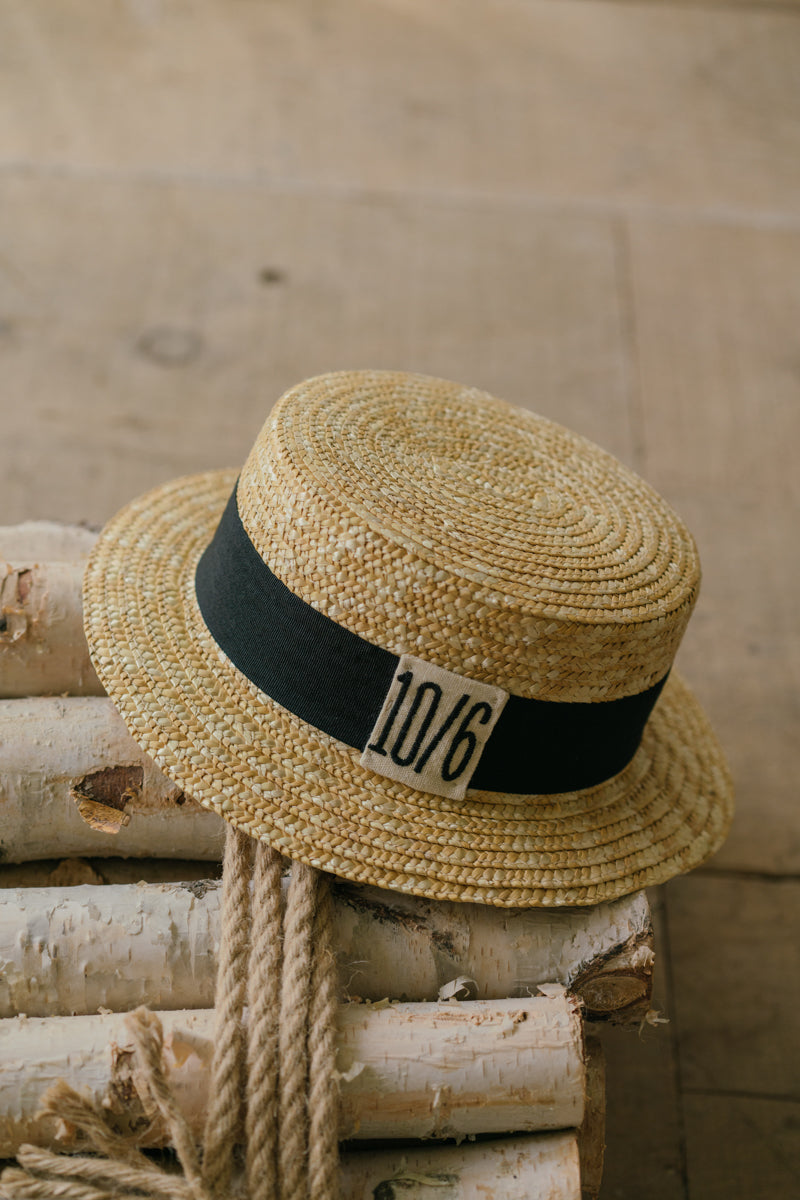 ALICE IN WONDERLAND STARW HAT