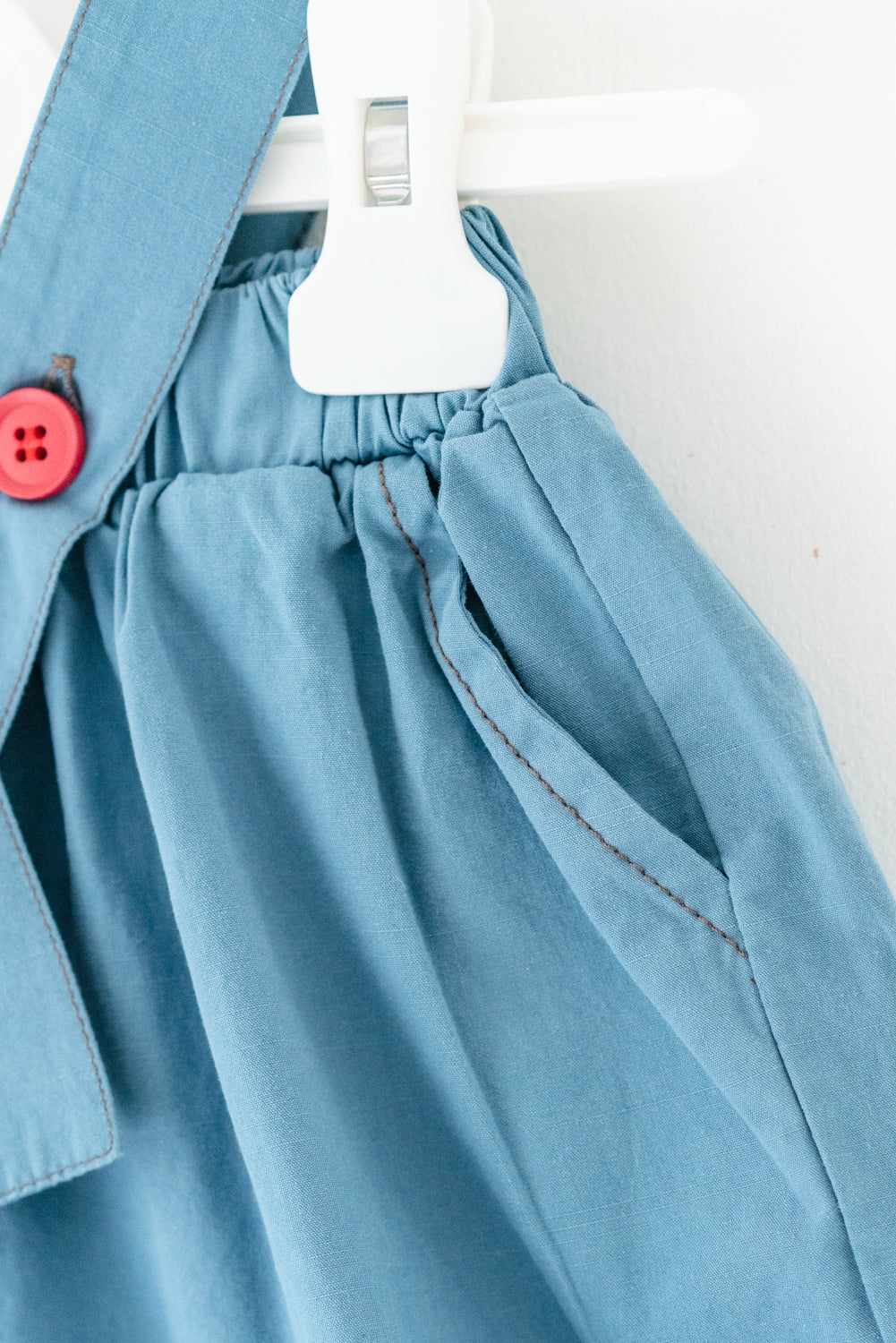 Little Little Button Trousers