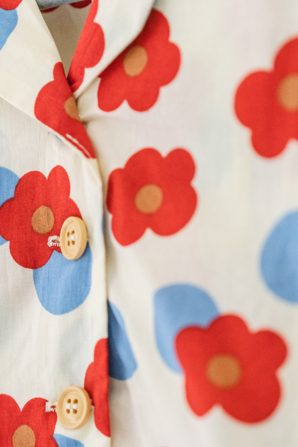 Little Little Floral T shirt
