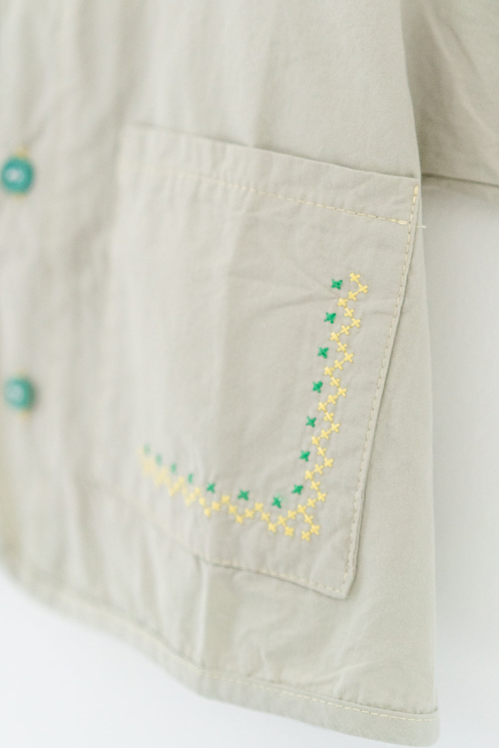 Little Little Short Sleeve T Shirt - Green
