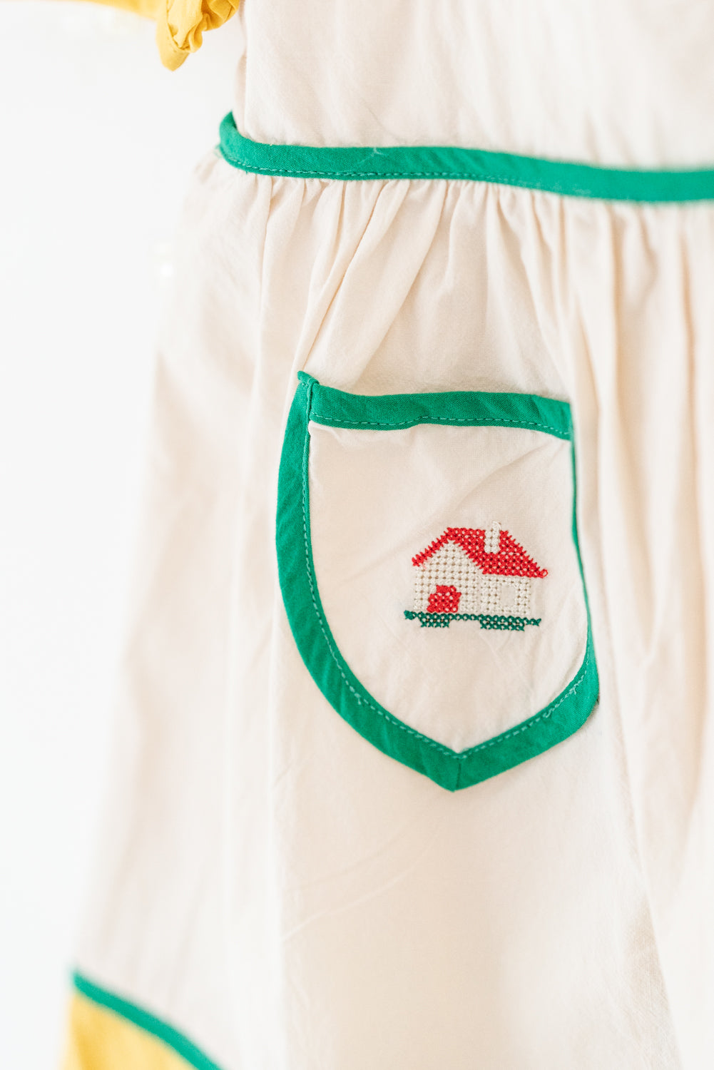 Little Little Farm House Summer Dress