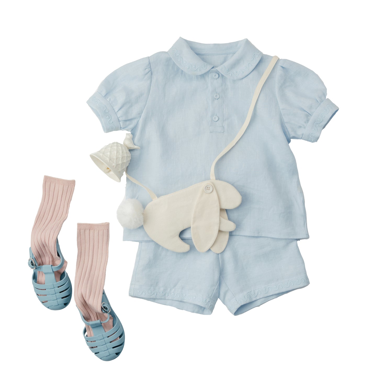 ALICE IN WONDERLAND KIDS BUNNY BAG
