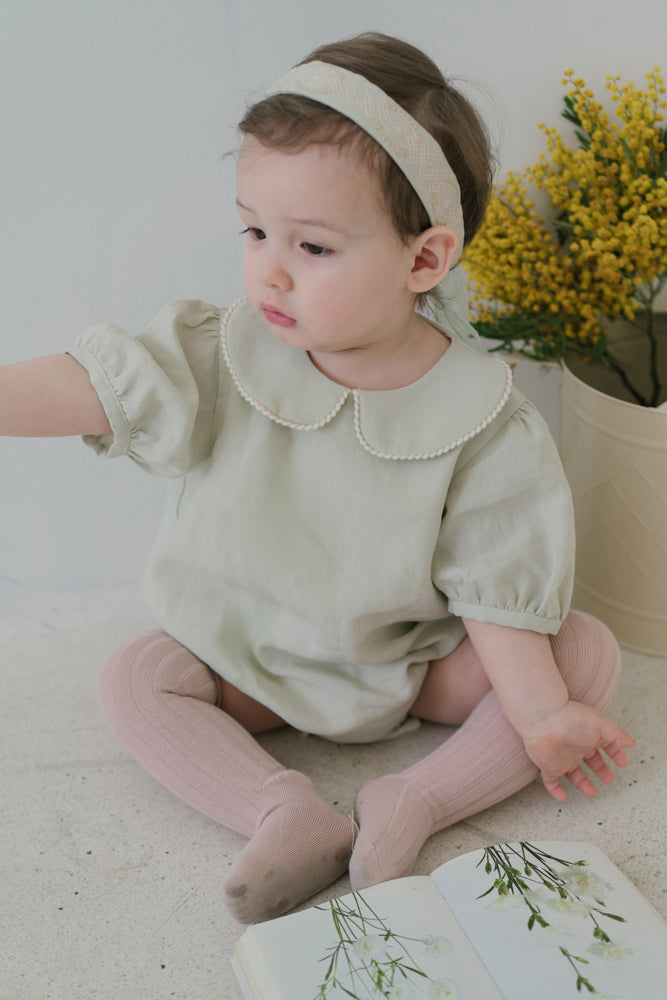 Mint Ice Cream Bodysuit