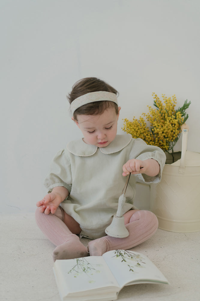 Mint Ice Cream Bodysuit