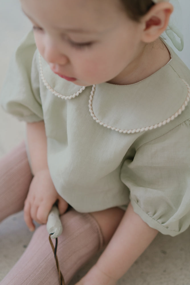 Mint Ice Cream Bodysuit
