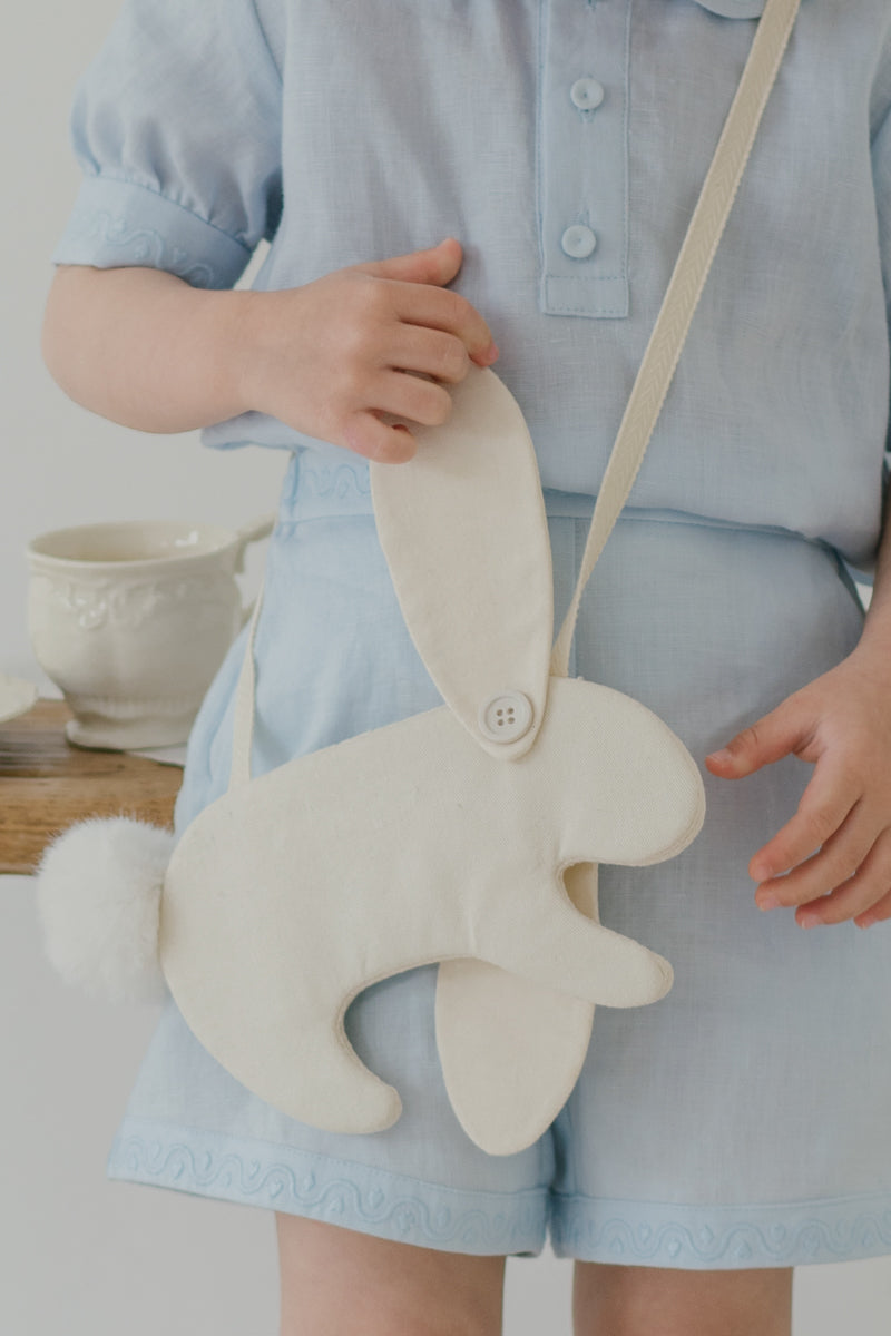 ALICE IN WONDERLAND KIDS BUNNY BAG