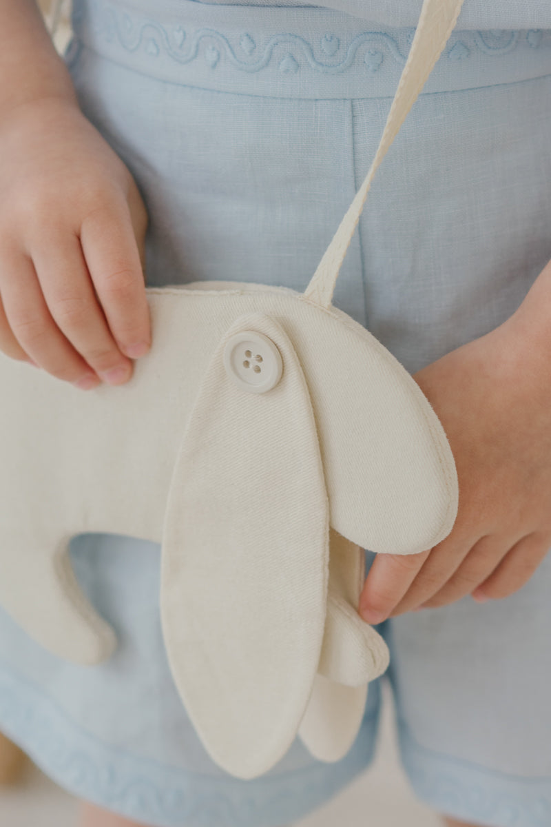 ALICE IN WONDERLAND KIDS BUNNY BAG