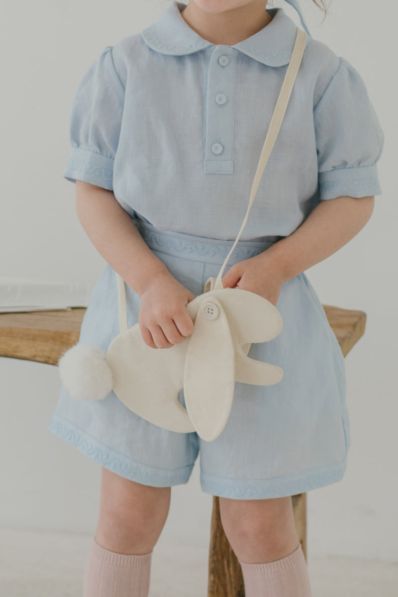 ALICE IN WONDERLAND KIDS BUNNY BAG