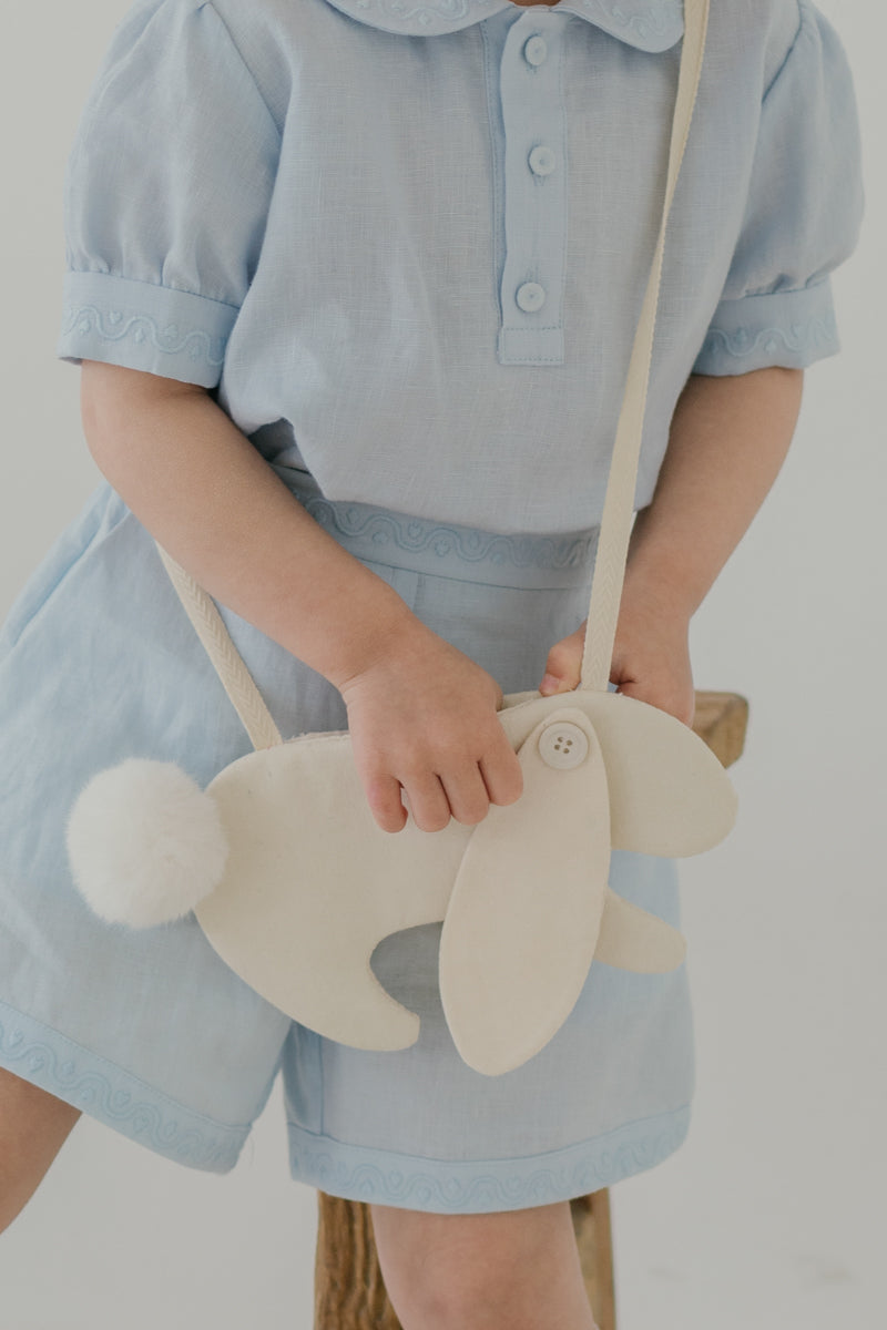 ALICE IN WONDERLAND KIDS BUNNY BAG