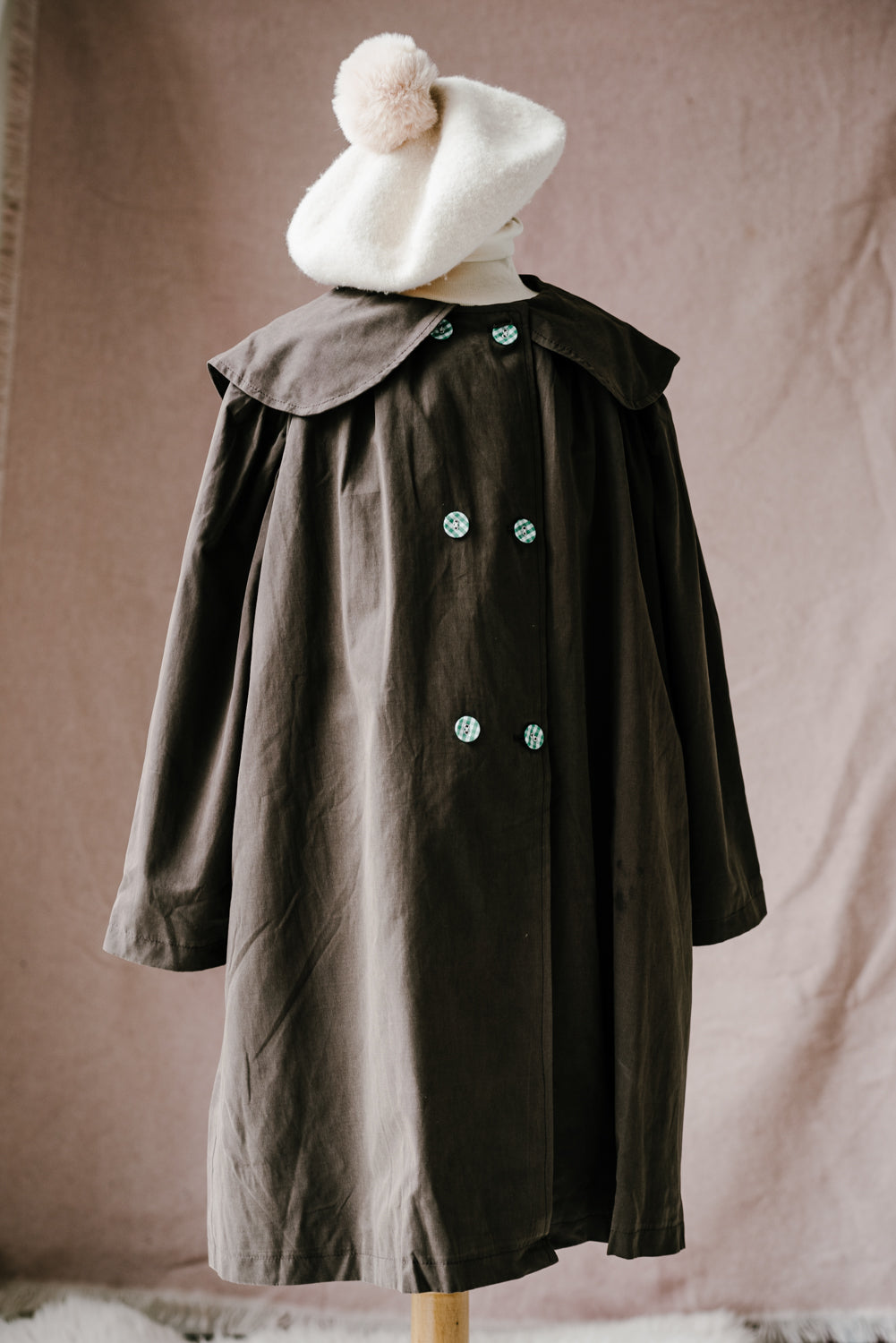 Double-breasted Trench Coat