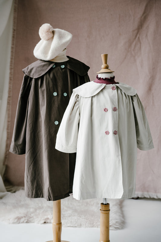 Double-breasted Trench Coat