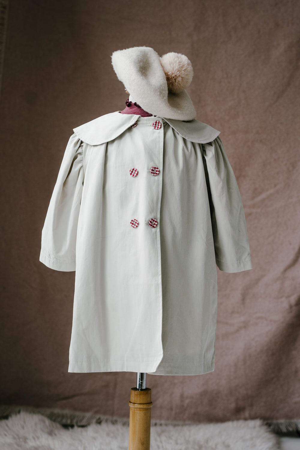 Double-breasted Trench Coat