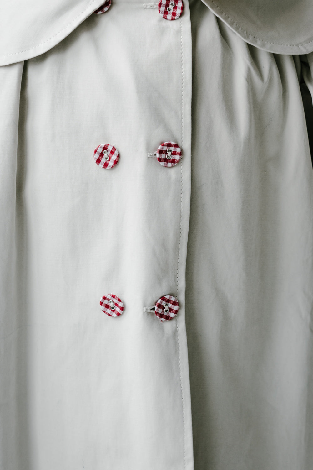 Double-breasted Trench Coat