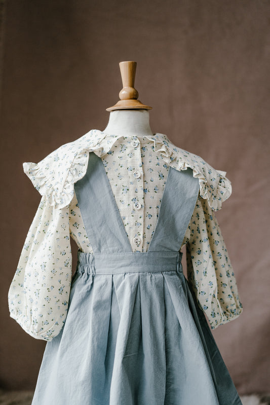 Pinafore Dress