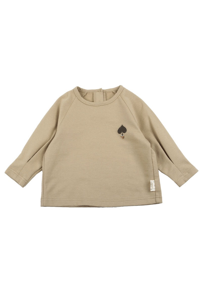 LELE JOVE LONG SLEEVE SOFT TOP