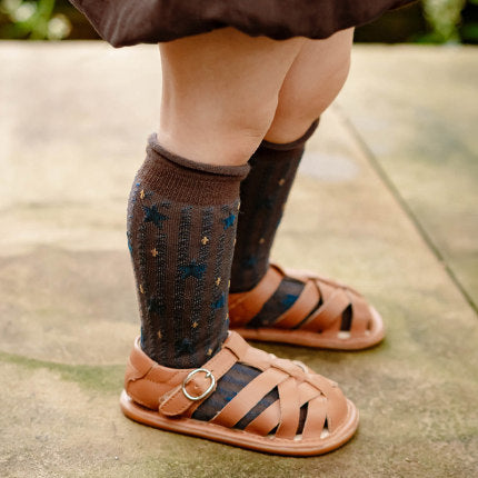 PAIR OF 2 NATURE'S FRESH SOCKS