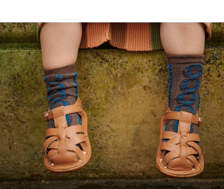 PAIR OF 2 NATURE'S FRESH SOCKS