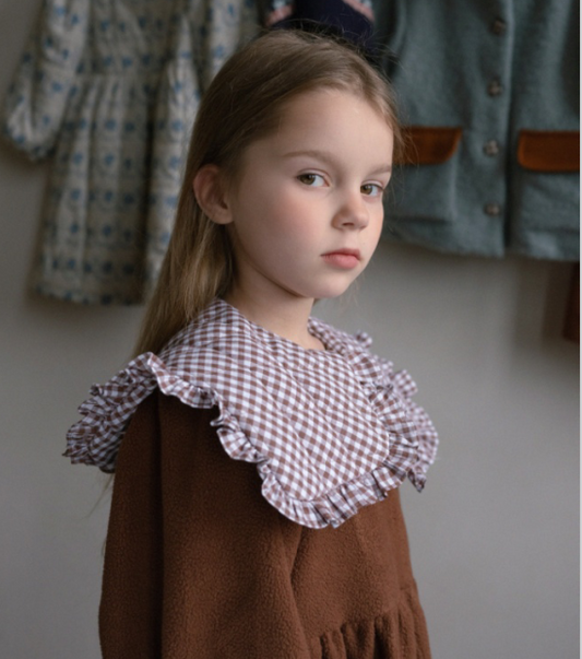 Little Little Statement Collar Dress